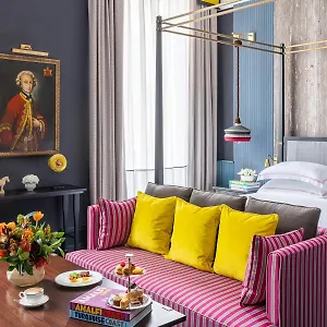 Palazzo - The Leading Of The World Hotel Rome